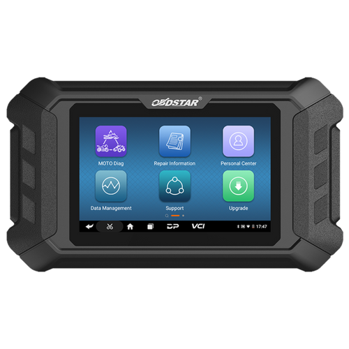 iSCAN Polaris multi diagnostic tool