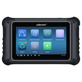OBDSTAR iScan Pro MERCRUISER Mercury Marine Diagnostic Scan Tool