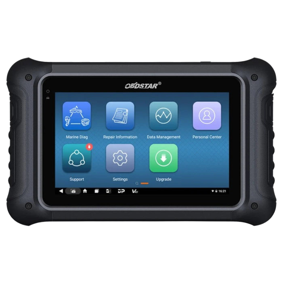 OBDSTAR iScan Pro MERCRUISER Mercury Marine Diagnostic Scan Tool