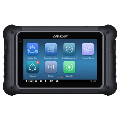 OBDSTAR iScan Pro MERCRUISER Mercury Marine Diagnostic Scan Tool