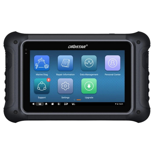 OBDSTAR iScan Pro MERCRUISER Mercury Marine Diagnostic Scan Tool