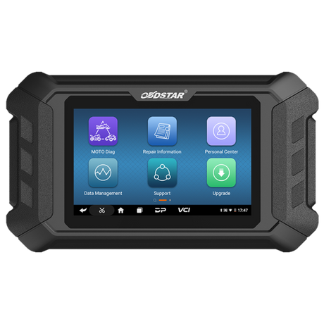 OBDSTAR iScan Ural Motorcycle Scan Tool
