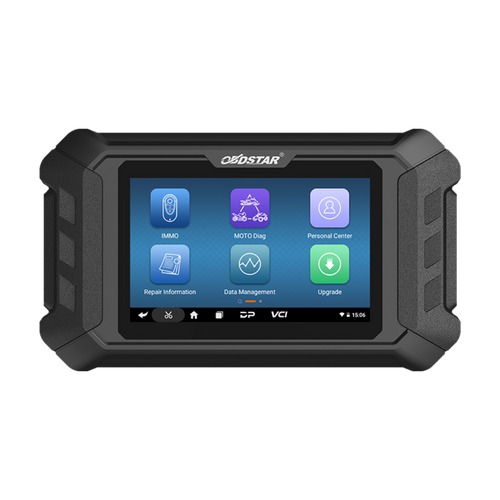 OBDSTAR iScan Yamaha Motorcycle Diagnostic Scan Tool