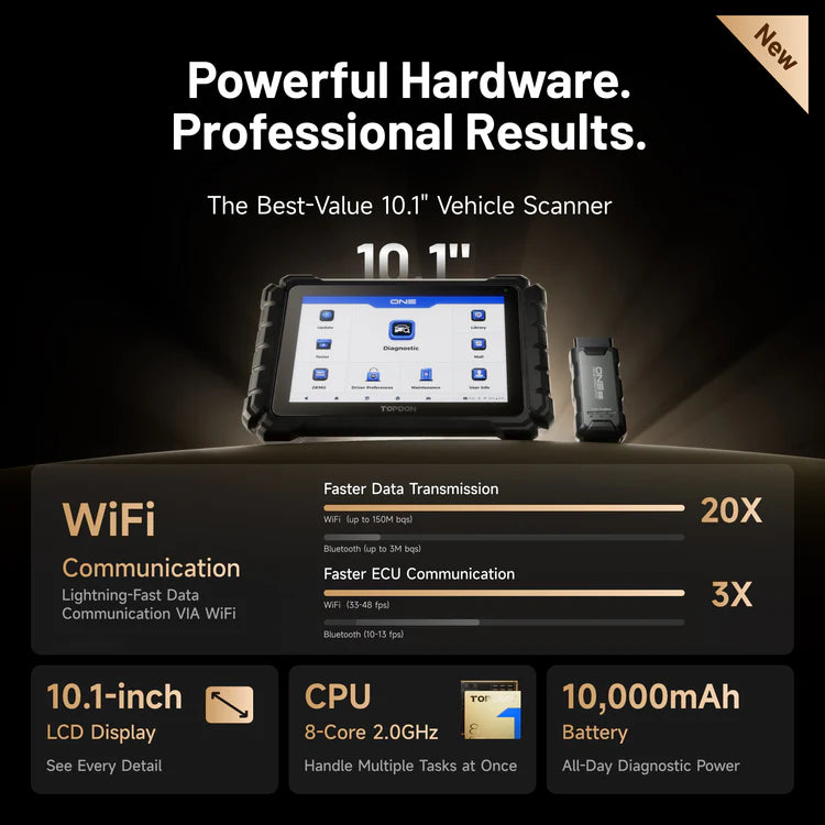 Topdon One Diagnostic Scan Tool