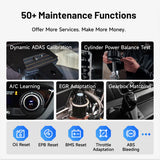Topdon ONE Plus maintenance functions