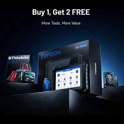 Topdon ONE Plus Diagnostic Scan Tool