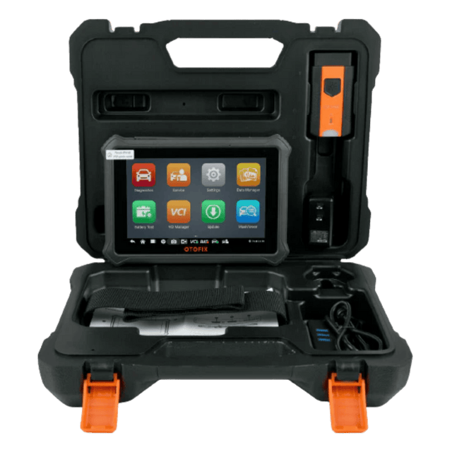 Otofix D1 Lite OBD1 OBD2 Bi-Directional Full Systems Scan Tool