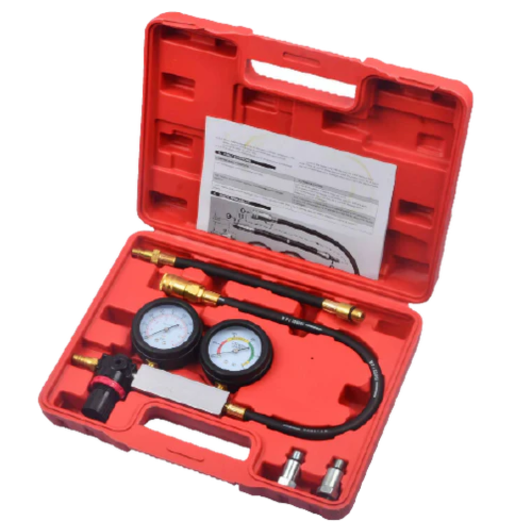 PDE Cylinder Leak Down Tester