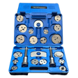 PDE Disc Brake Caliper Piston Wind-Back Tool Kit Set