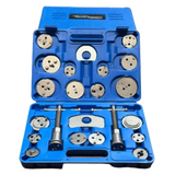 PDE Disc Brake Caliper Piston Wind-Back Tool Kit Set