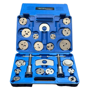 PDE Disc Brake Caliper Piston Wind-Back Tool Kit Set