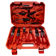 PDE Hose Clamp Plier Kit 9pce Tool set