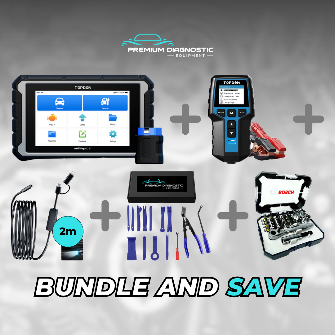 PDE essentials toolkit