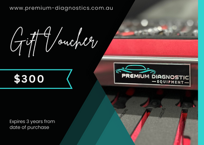 Premium Diagnostic Equipment Gift Card