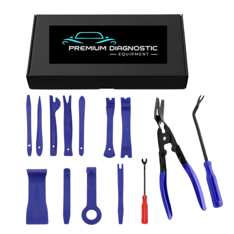PDE Trim Removal Kit 14Pce