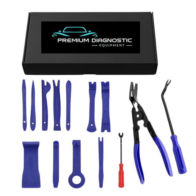 PDE Trim Removal Kit 14Pce