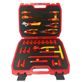 PDE VDE Insulated Socket and Pliers Tool Set 28PCE