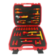 PDE VDE Insulated Socket and Pliers Tool Set 28PCE