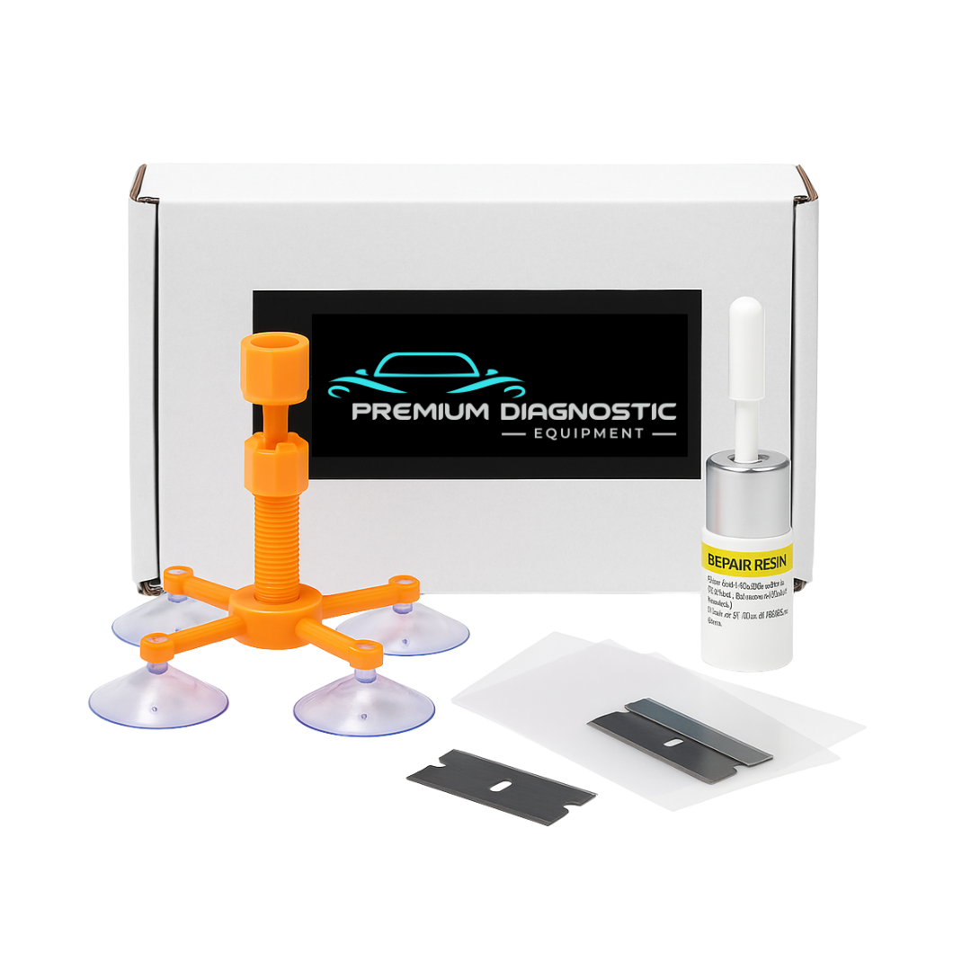 PDE Windscreen Chip Repair Kit