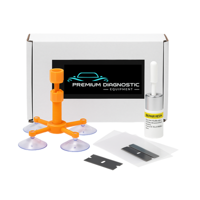 PDE Windscreen Chip Repair Kit