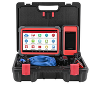 Launch X431 Pro 5 in carry case