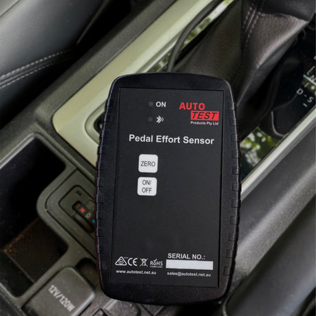 AutoStop Brake Pedal Effort Sensor - Premium Diagnostic Equipment