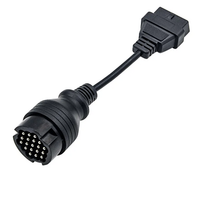 Porsche 19 Pin to 16 Pin OBD1 Adapter Cable
