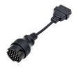 Porsche 19 Pin to 16 Pin OBD1 Adapter Cable