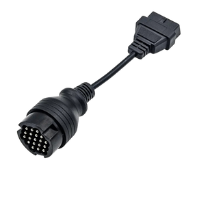 Porsche 19 Pin to 16 Pin OBD1 Adapter Cable