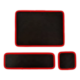 Pro-Series Magnetic Tool Organiser Mats 3 Piece Set