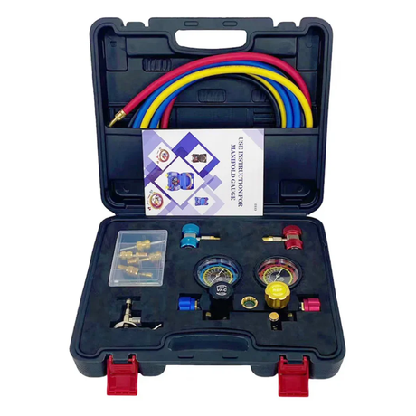 Professional HVAC Diagnostic Tool