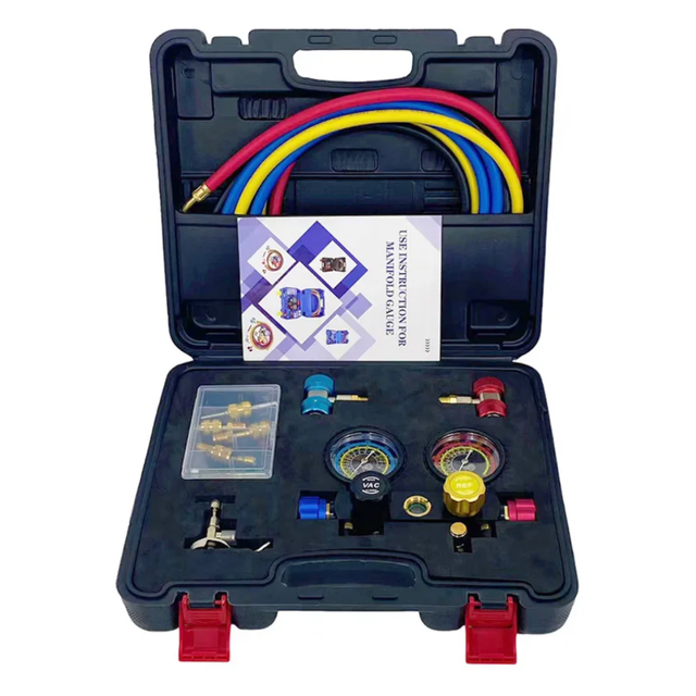 Professional HVAC Diagnostic Tool