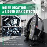 Allosun Car Cylinder Stethoscope Leak Detector EM410