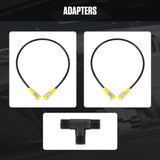 AUTOOL PT640 adapters