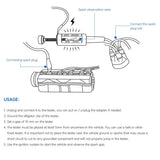 VDIAGTOOL Automotive Spark Plug Tester