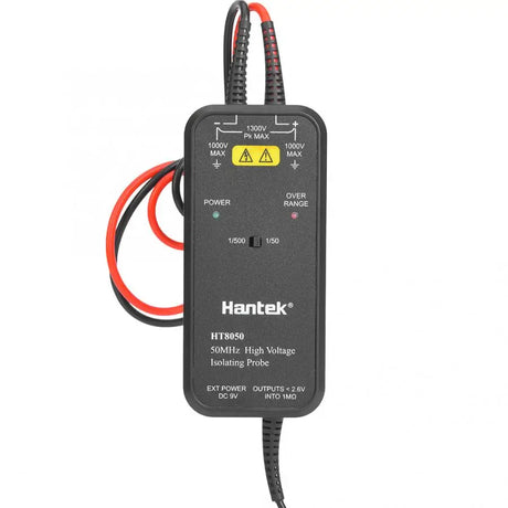 differential probe for oscilloscopes