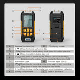 AUTOOL PT530 labeled parts