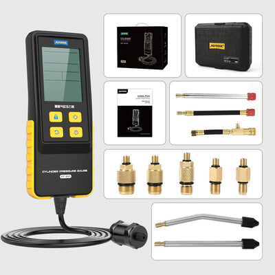 AUTOOL PT610 set with accessories