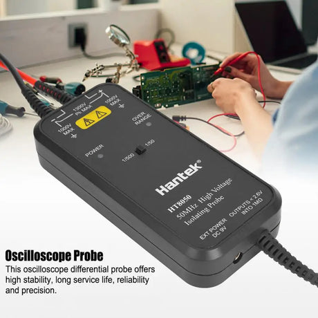 oscilloscope probe