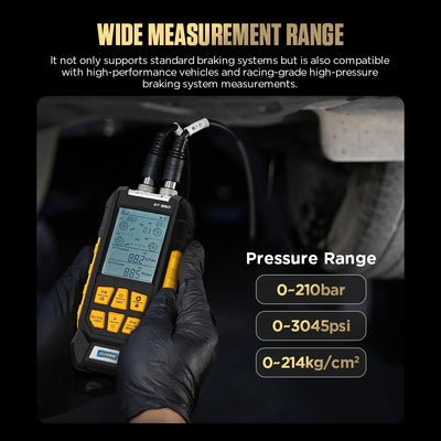 AUTOOL PT660 wide measurement range