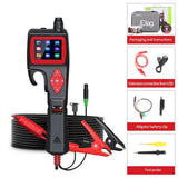 TopDiag P200 with packaging and accessories