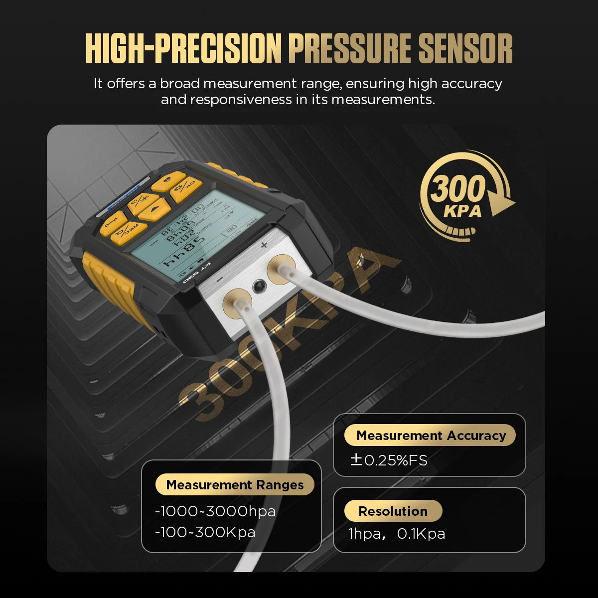 AUTOOL PT530 pressure sensor