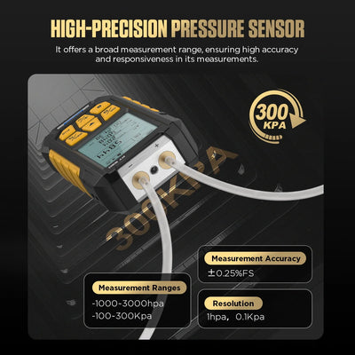 AUTOOL PT530 pressure sensor