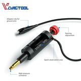 VDIAGTOOL Automotive Spark Plug Tester