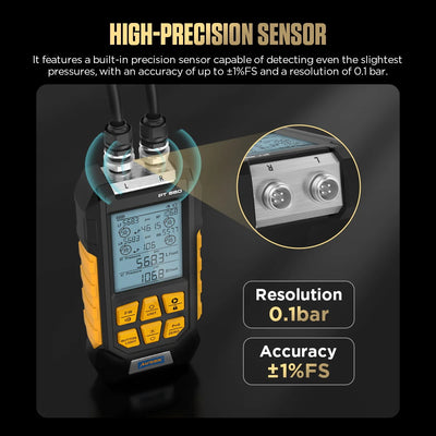 AUTOOL PT660 high-precision sensor