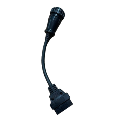 SCANIA 16 Pin (Round) to 16 Pin OBD Adapter