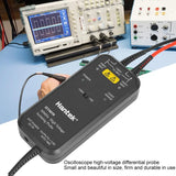 high-voltage differential probe