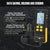 AUTOOL PT610 data saving, holding and zeroing