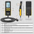 AUTOOL PT640 technical diagram with labeled parts