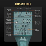 AUTOOL PT530 display details